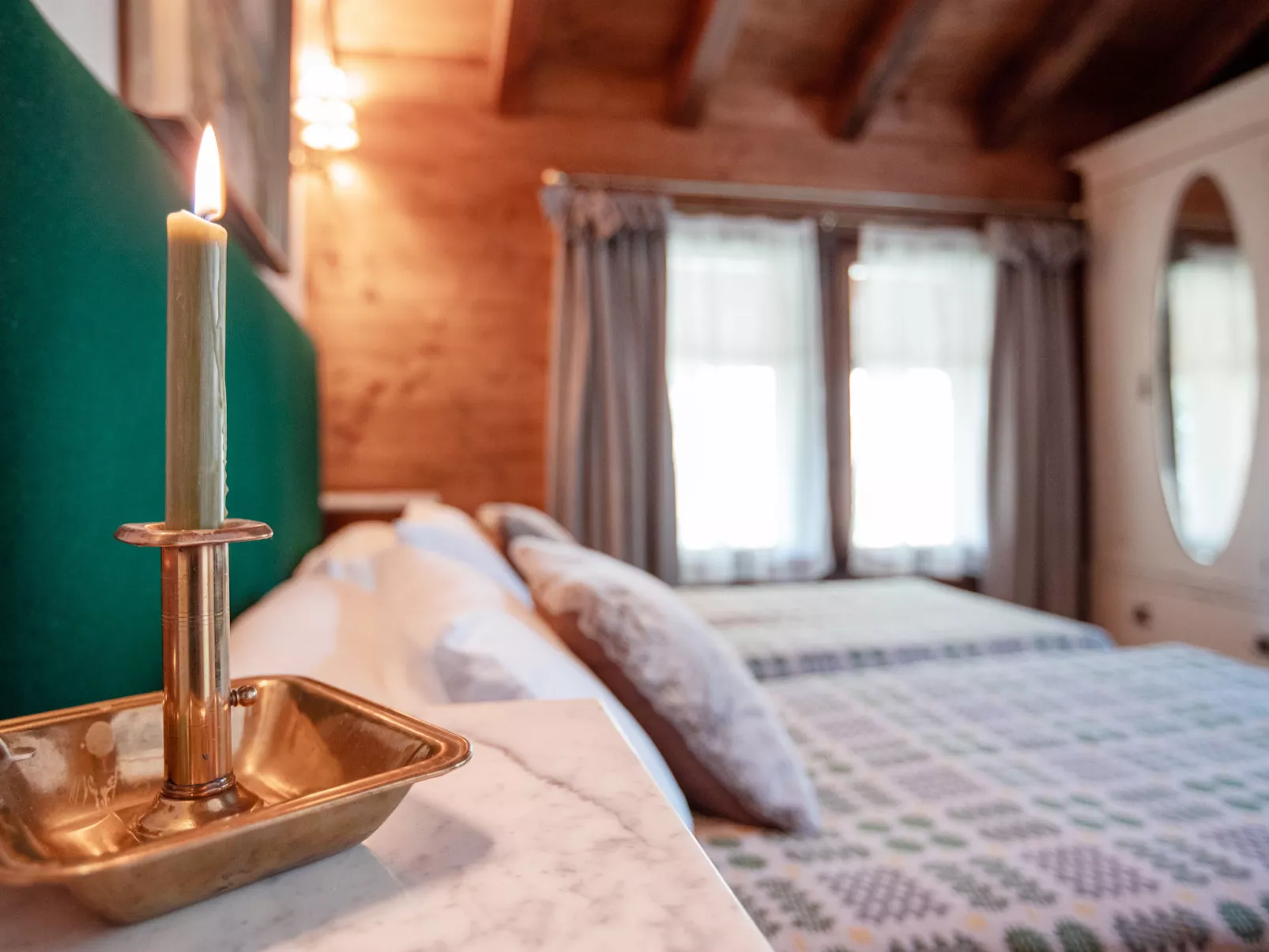 Chalet Tetras-Dedans