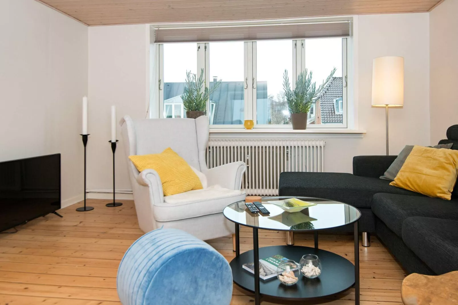 Maison de vacances pour 4 a Esbjerg V-Intérieur