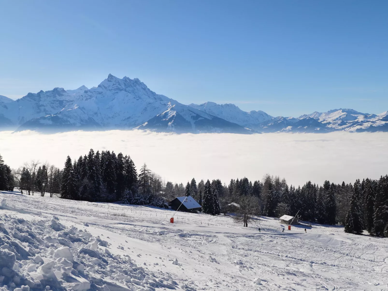 Chalet Picoulet-Umgebung