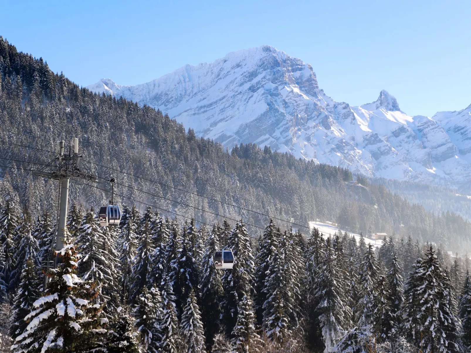 Chalet Picoulet-Umgebung
