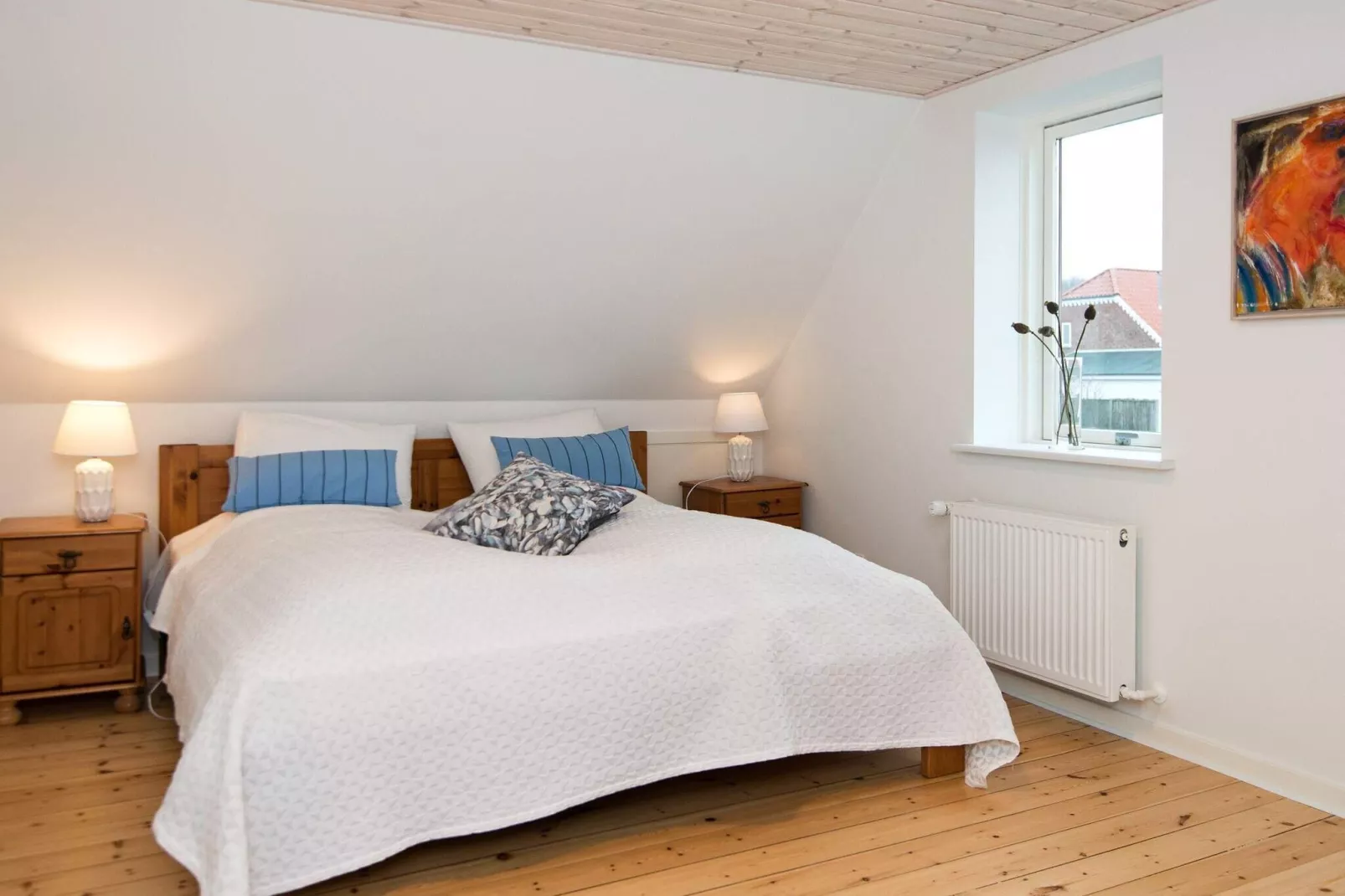 Maison de vacances pour 4 a Esbjerg V-Intérieur