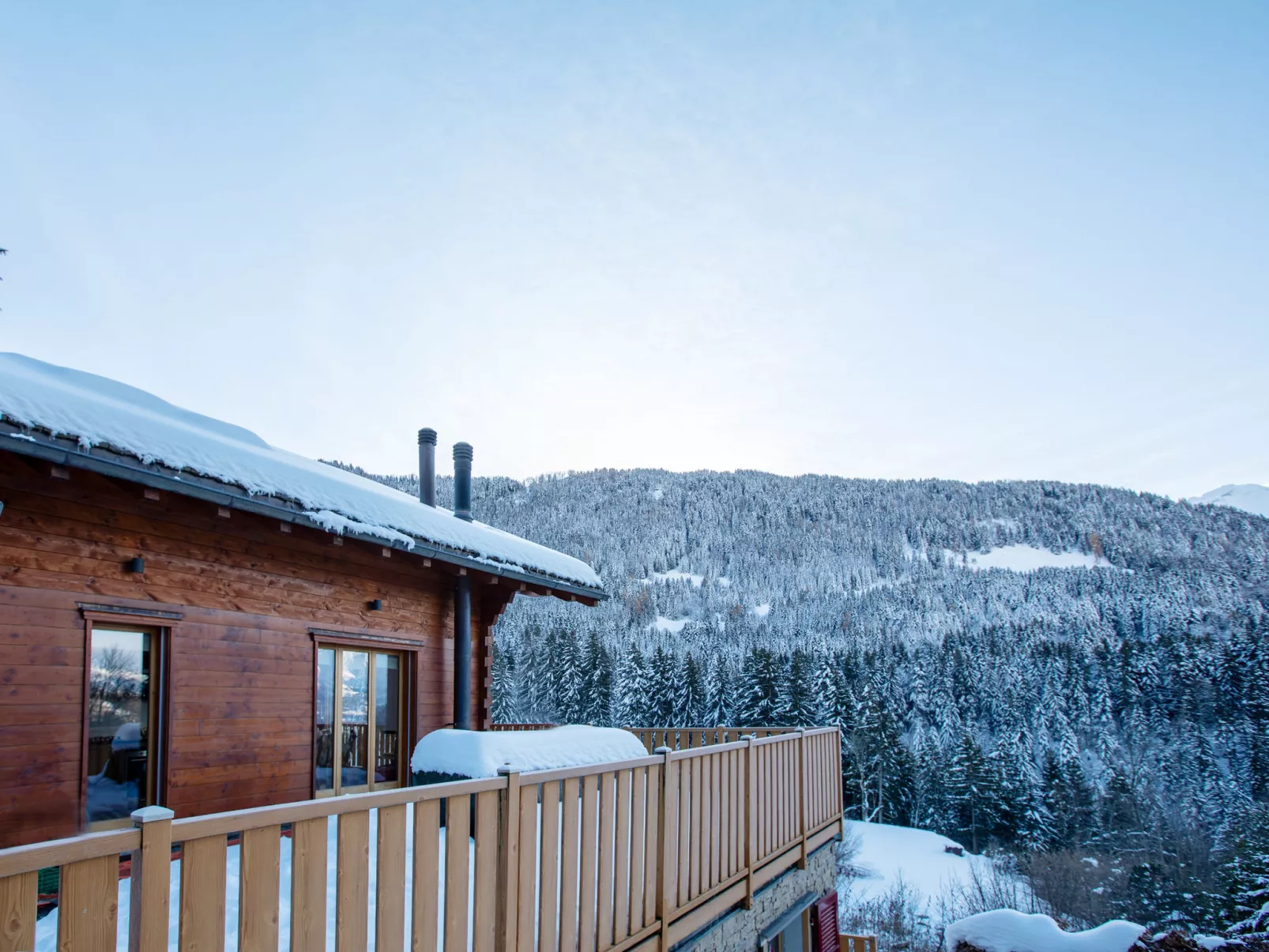 Chalet Les Pars-Outside