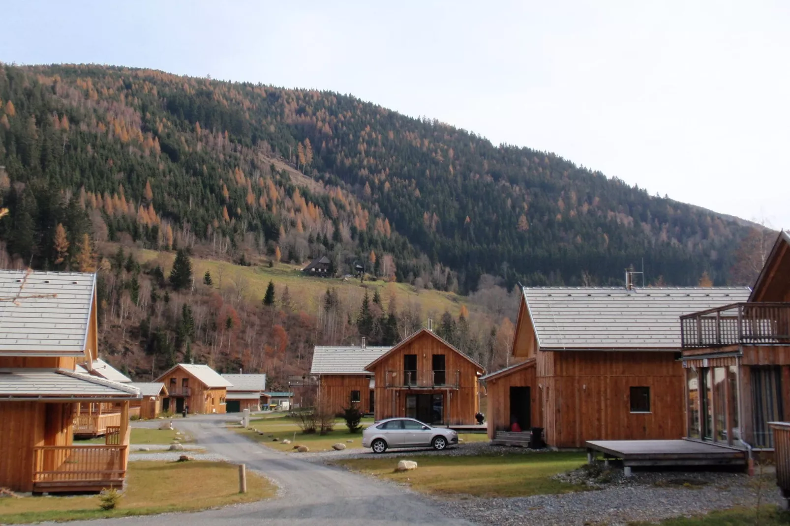 Amdorf Stadl-View summer
