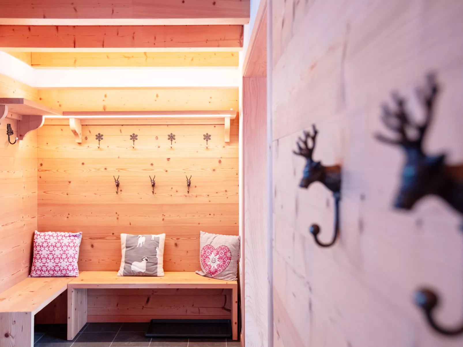 Chalet Les Pars-Inside