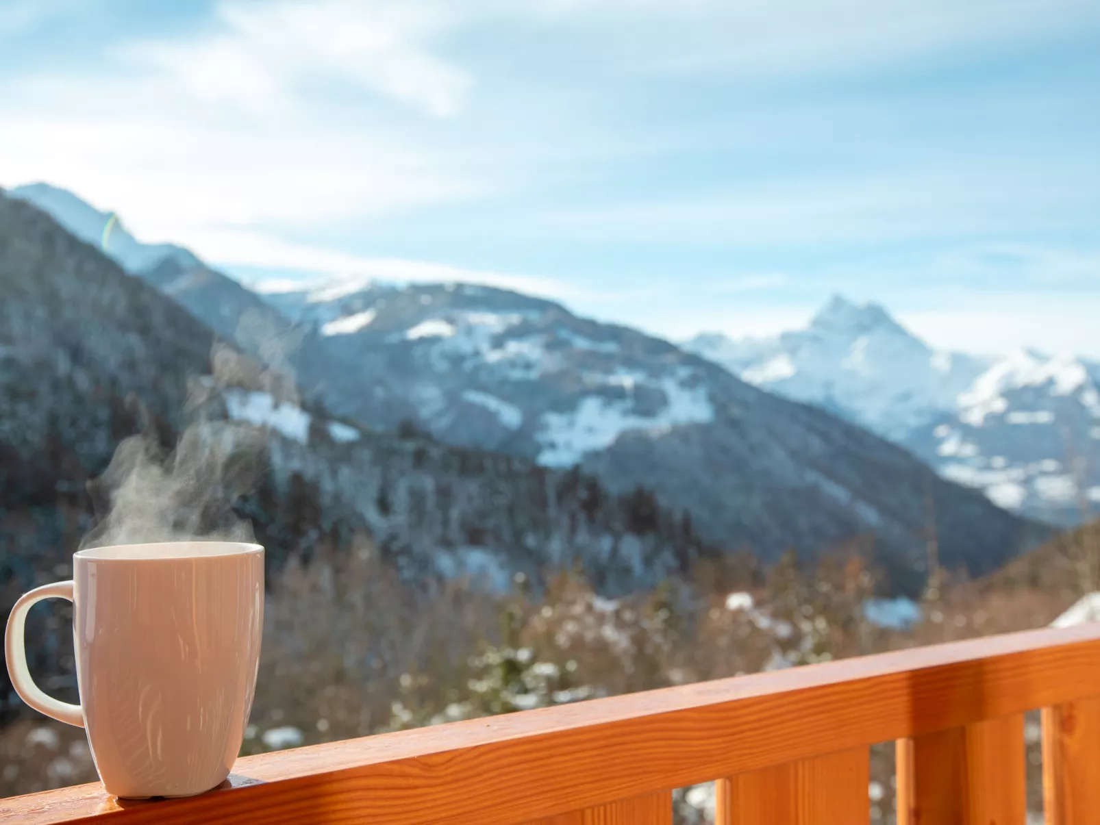 Chalet Les Pars-Outside
