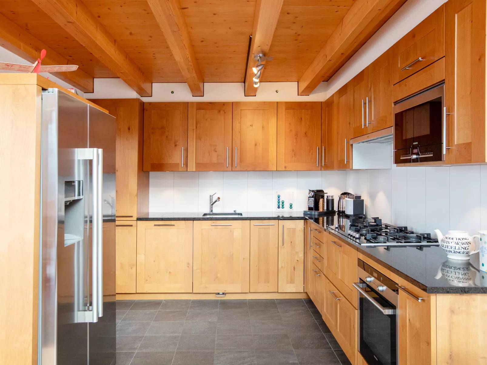 Chalet Les Pars-Inside