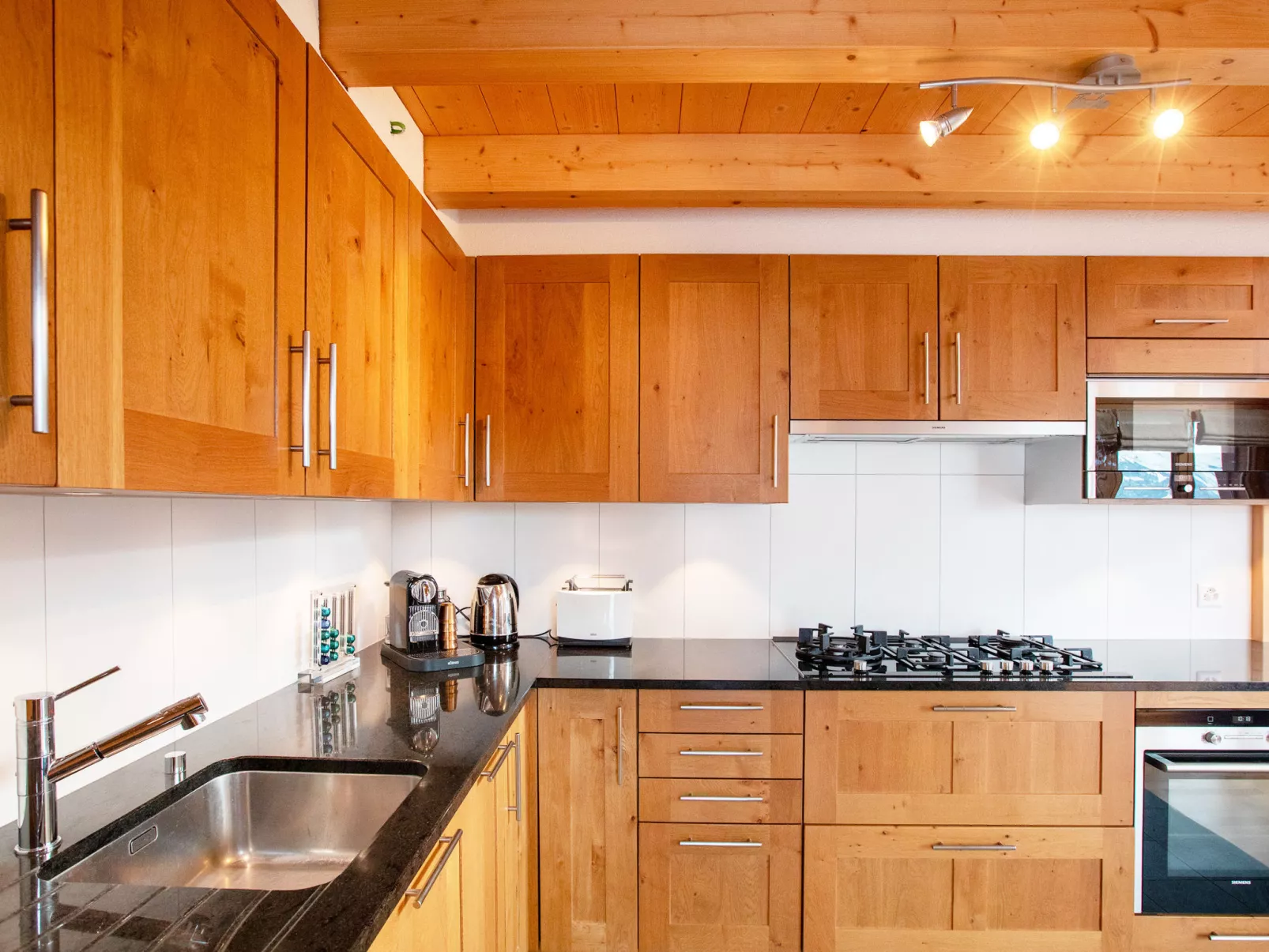 Chalet Les Pars-Inside