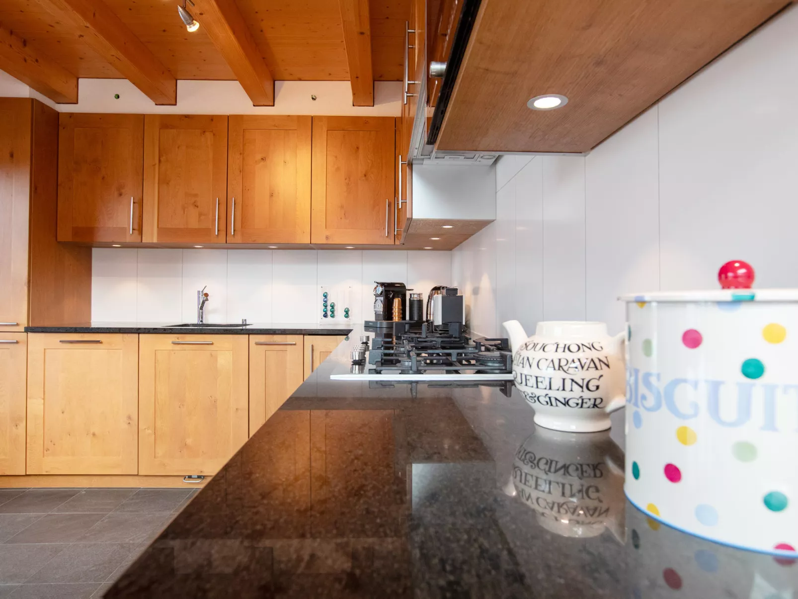 Chalet Les Pars-Inside