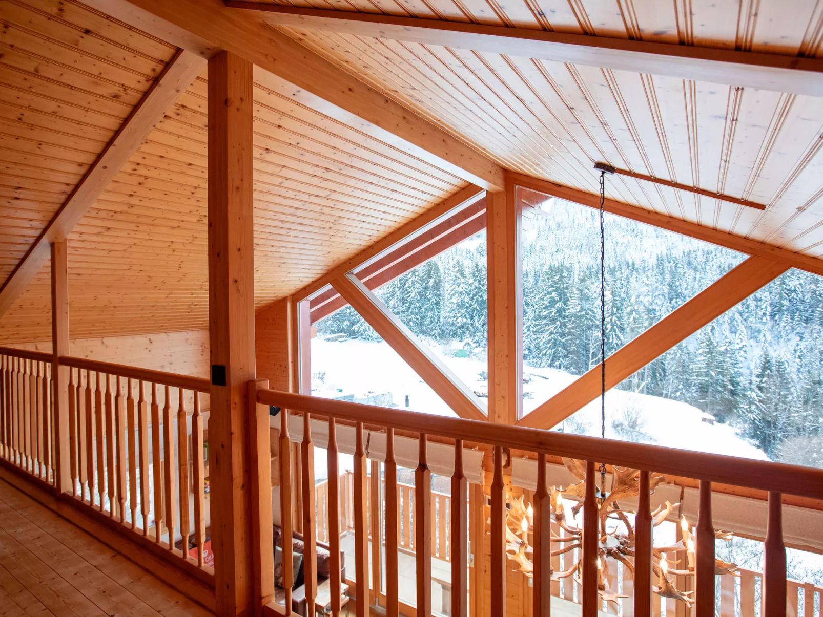 Chalet Les Pars-Inside