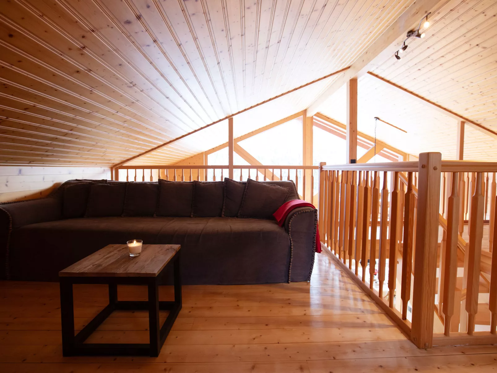 Chalet Les Pars-Inside