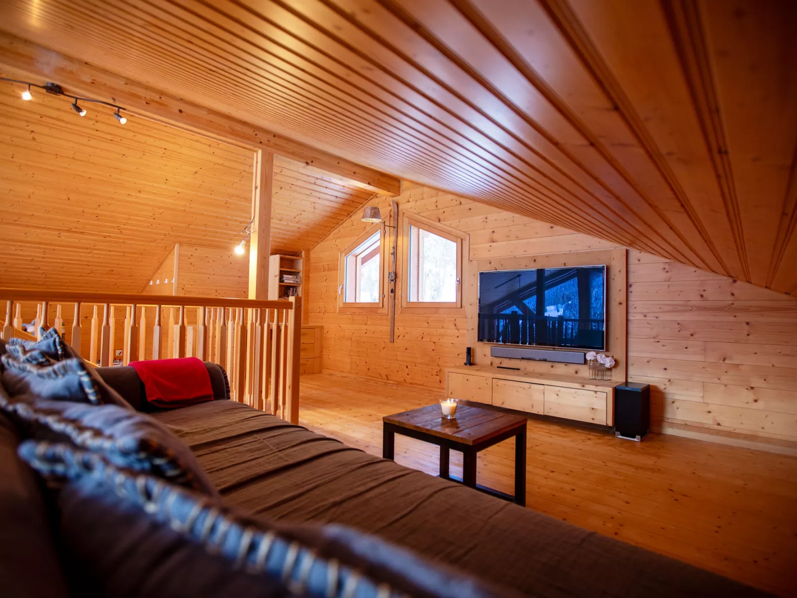 Chalet Les Pars-Inside