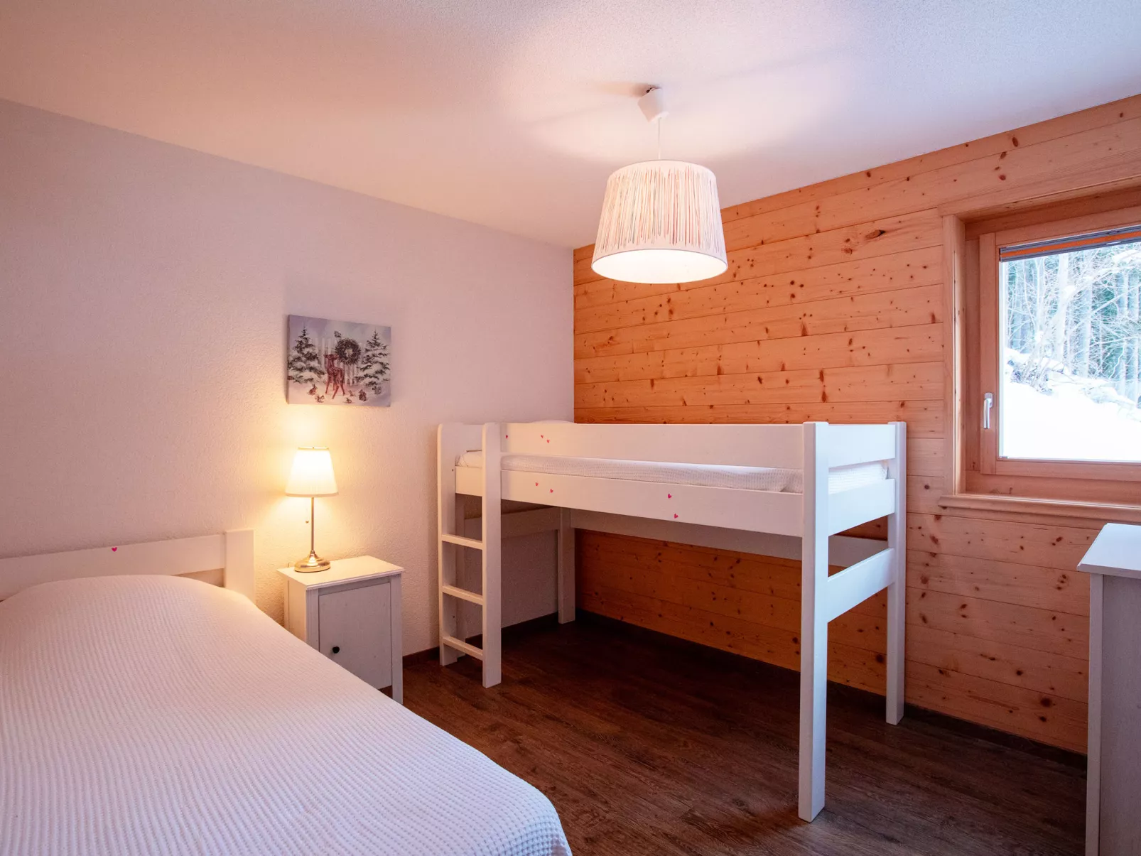 Chalet Les Pars-Inside