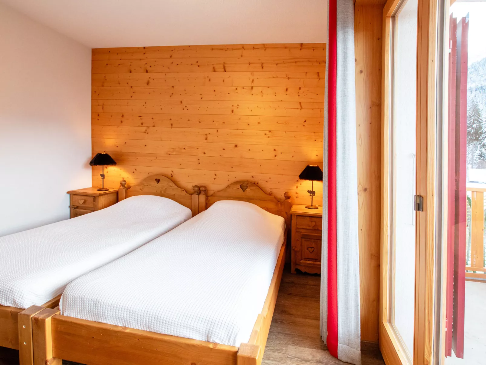 Chalet Les Pars-Inside