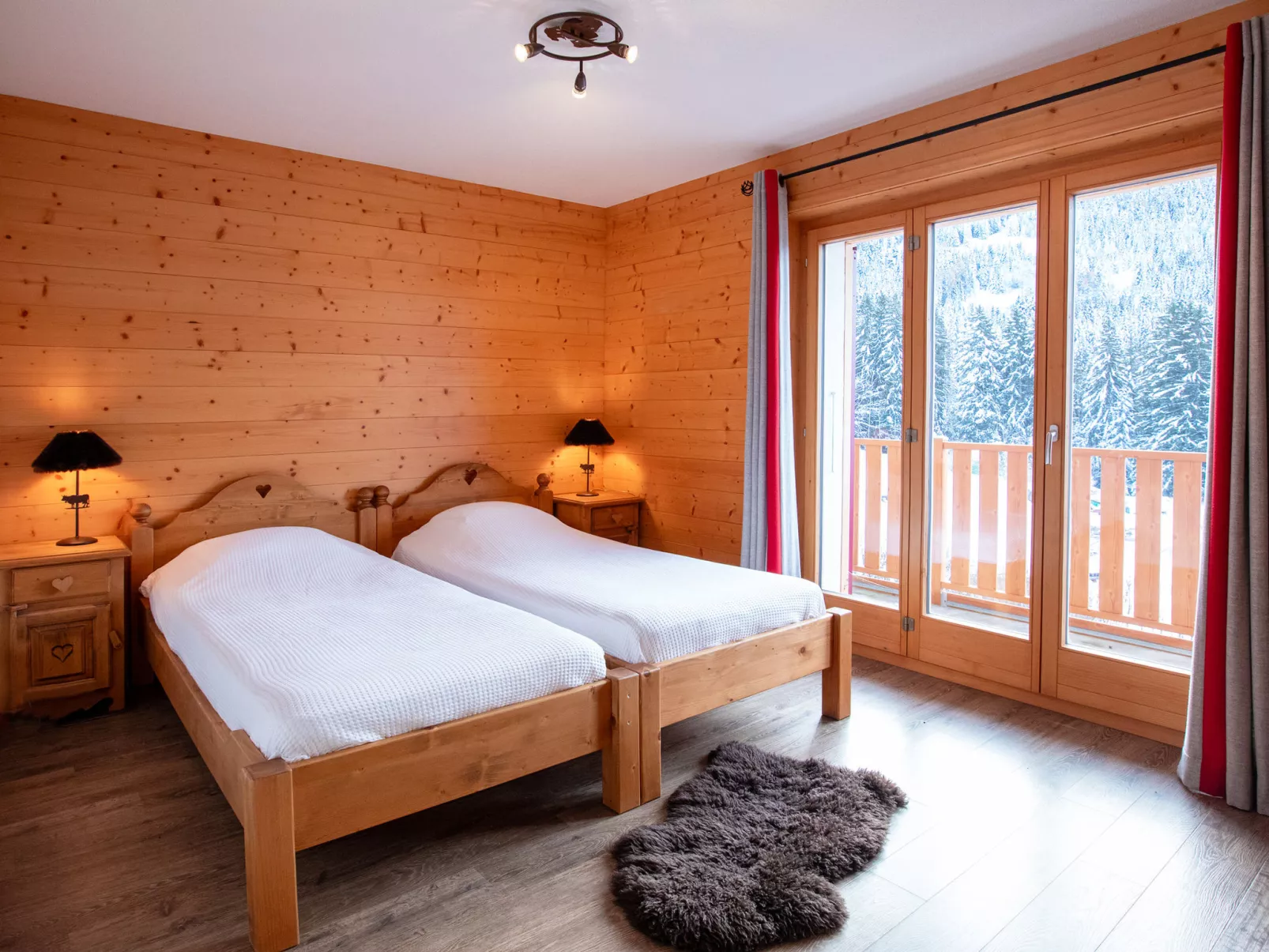 Chalet Les Pars-Inside