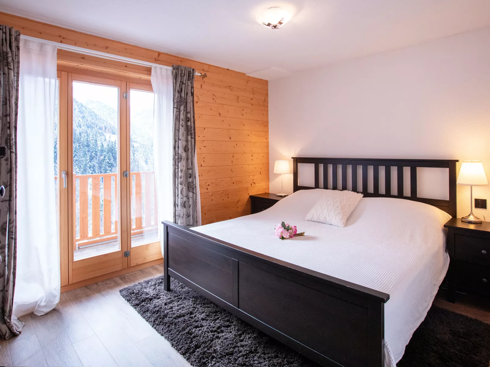 Chalet Les Pars-Inside