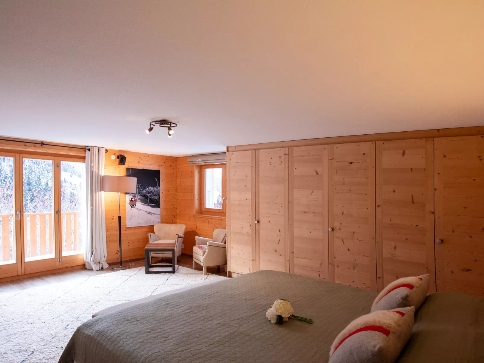 Chalet Les Pars-Inside