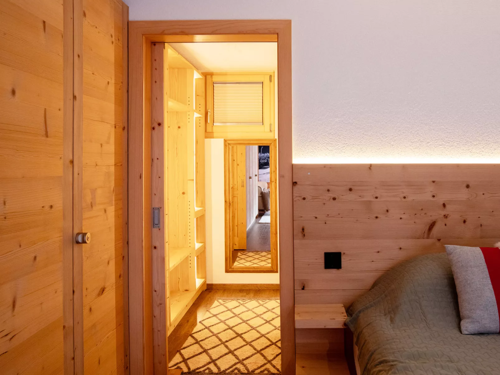 Chalet Les Pars-Inside