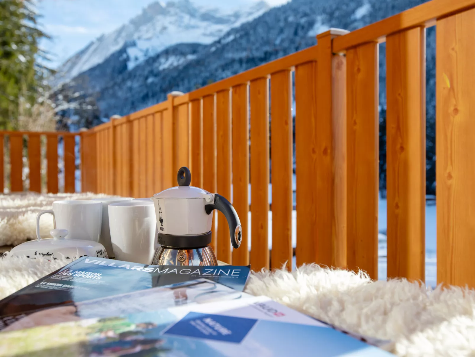 Chalet Les Pars-Outside