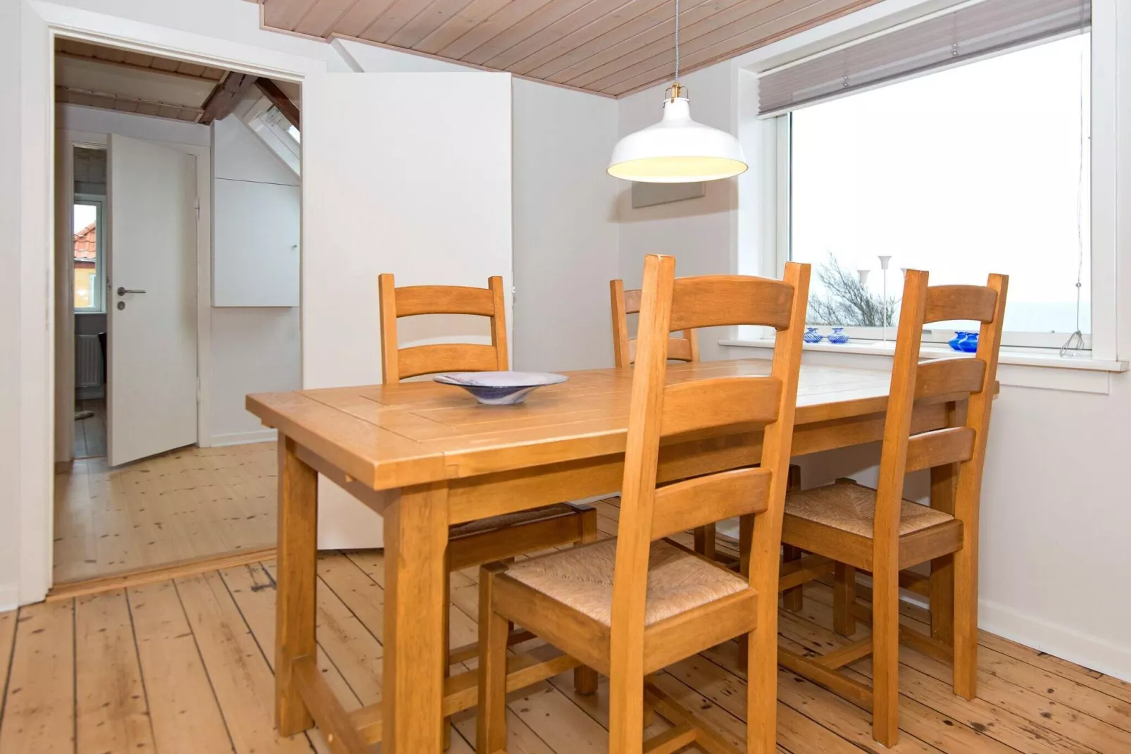 Maison de vacances pour 4 a Esbjerg V-Intérieur