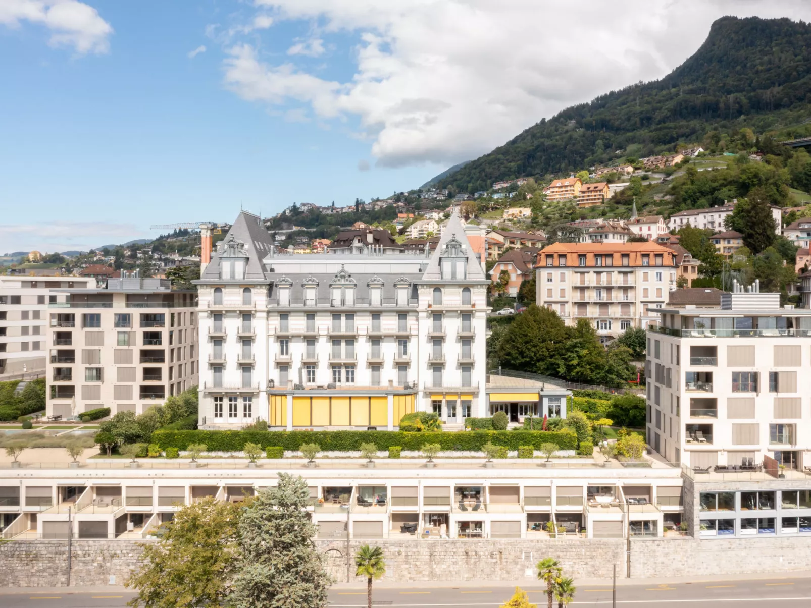 Les Terrasses C1.7-Draußen