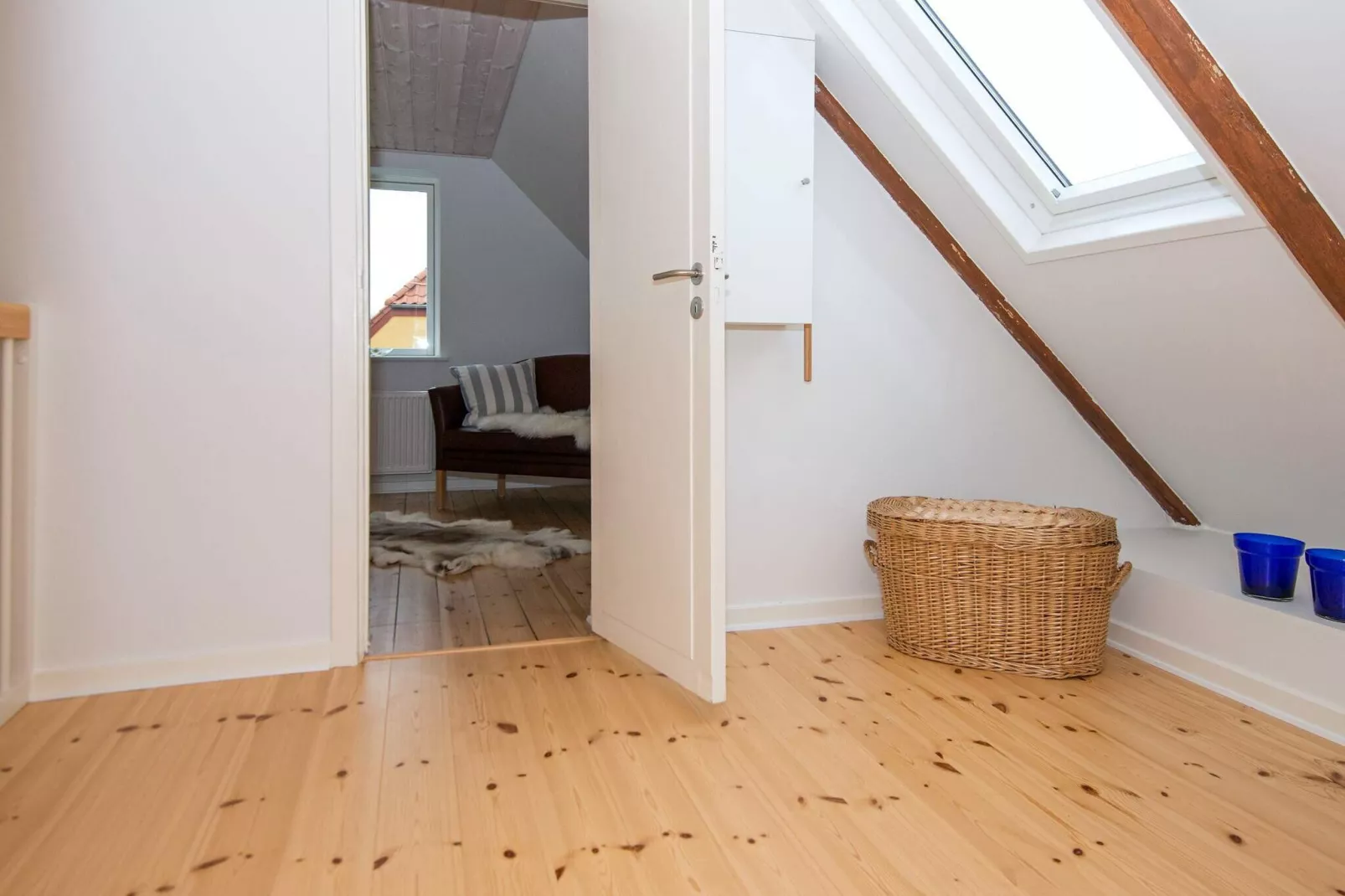 Maison de vacances pour 4 a Esbjerg V-Intérieur