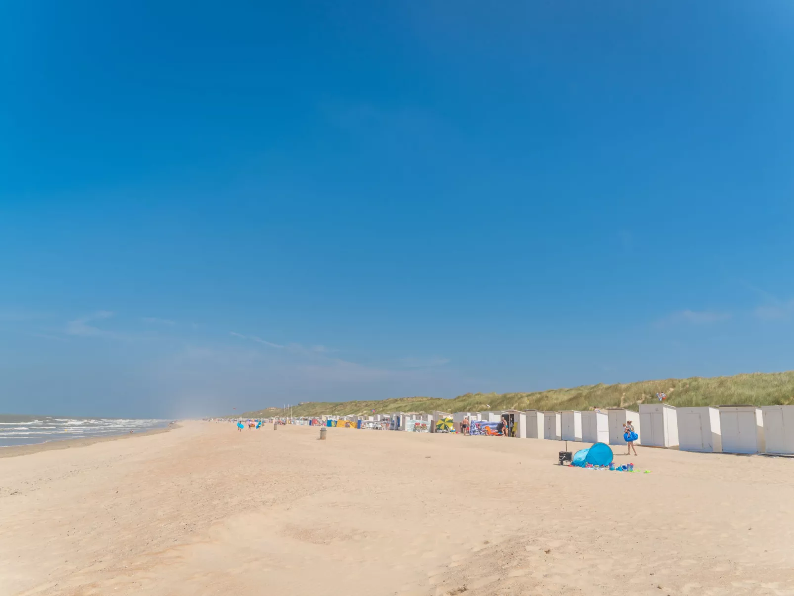 Residentie Seaside-Outside