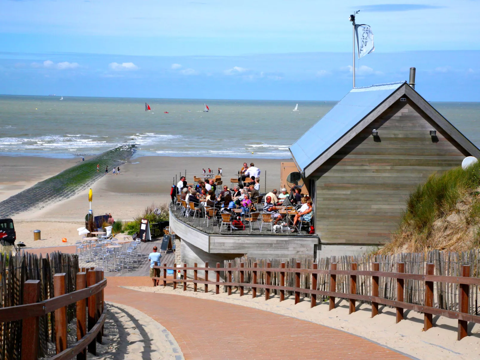 Residentie Seaside-Outside