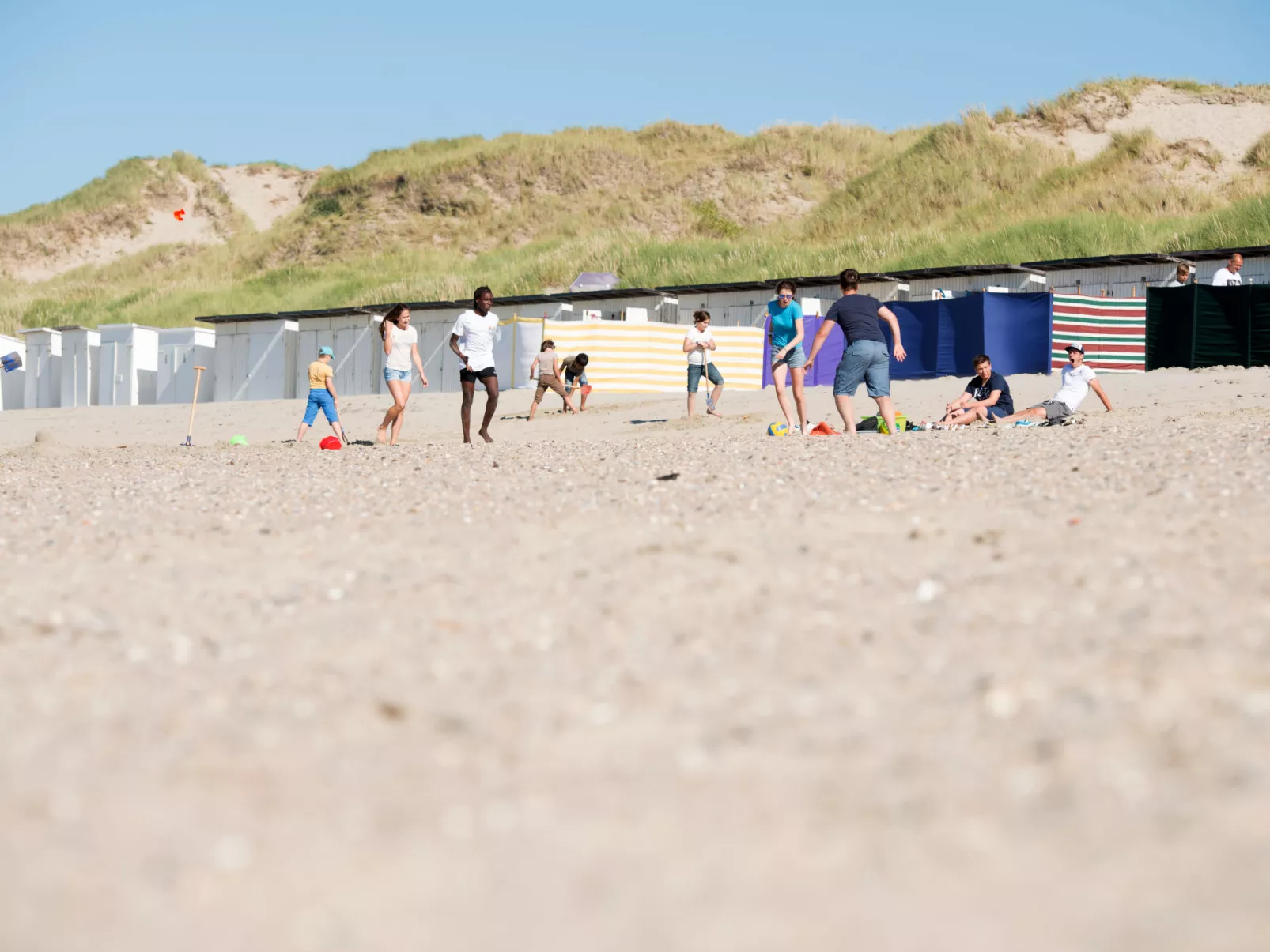 Residentie Seaside-Outside