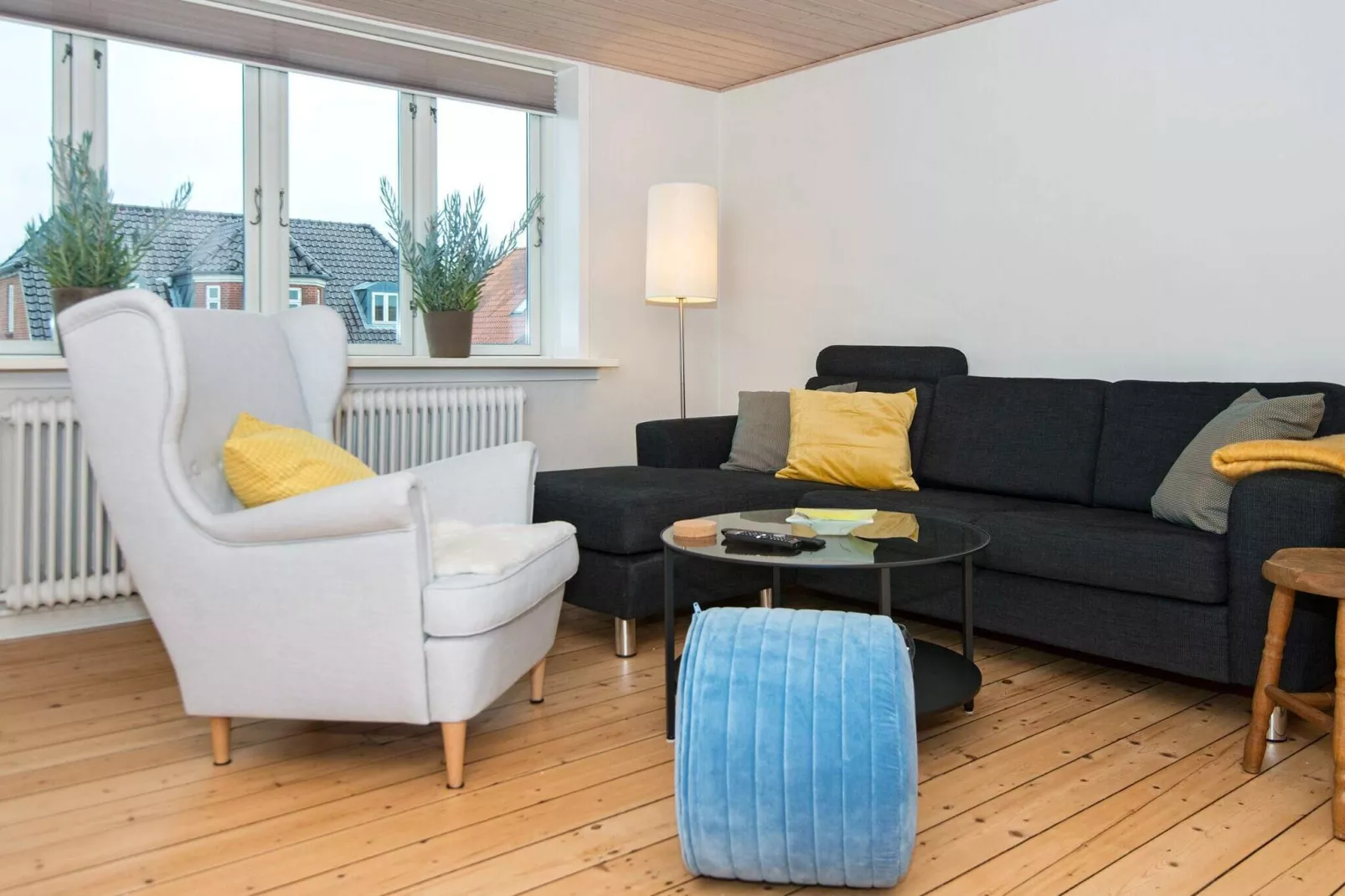 Maison de vacances pour 4 a Esbjerg V-Intérieur