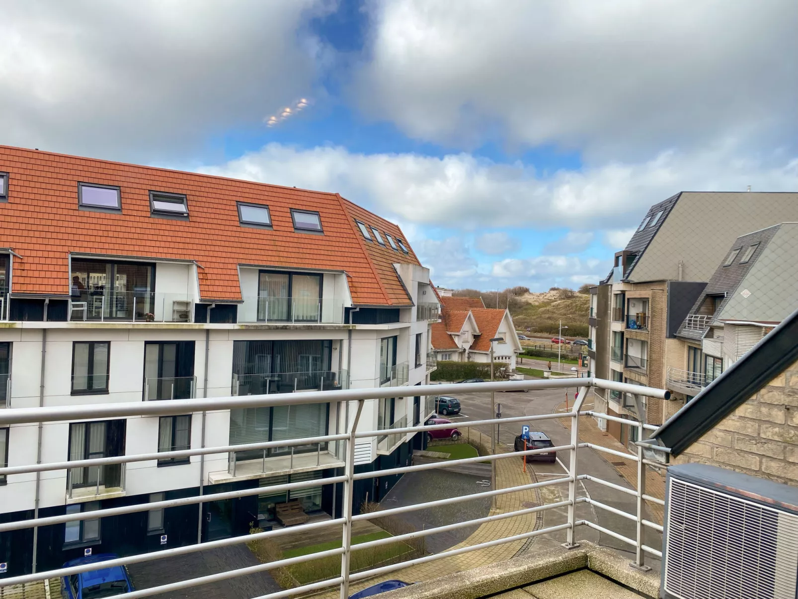 Tussen water en wind-Outside