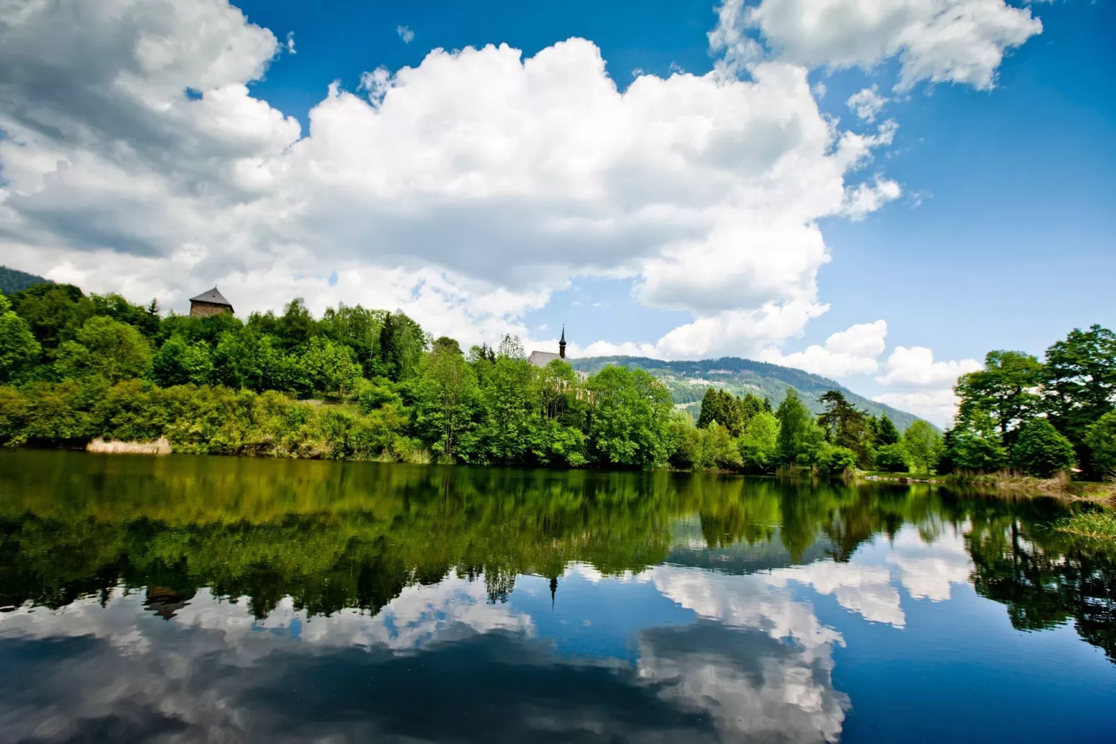 Amdorf Stadl-Areas summer 5km
