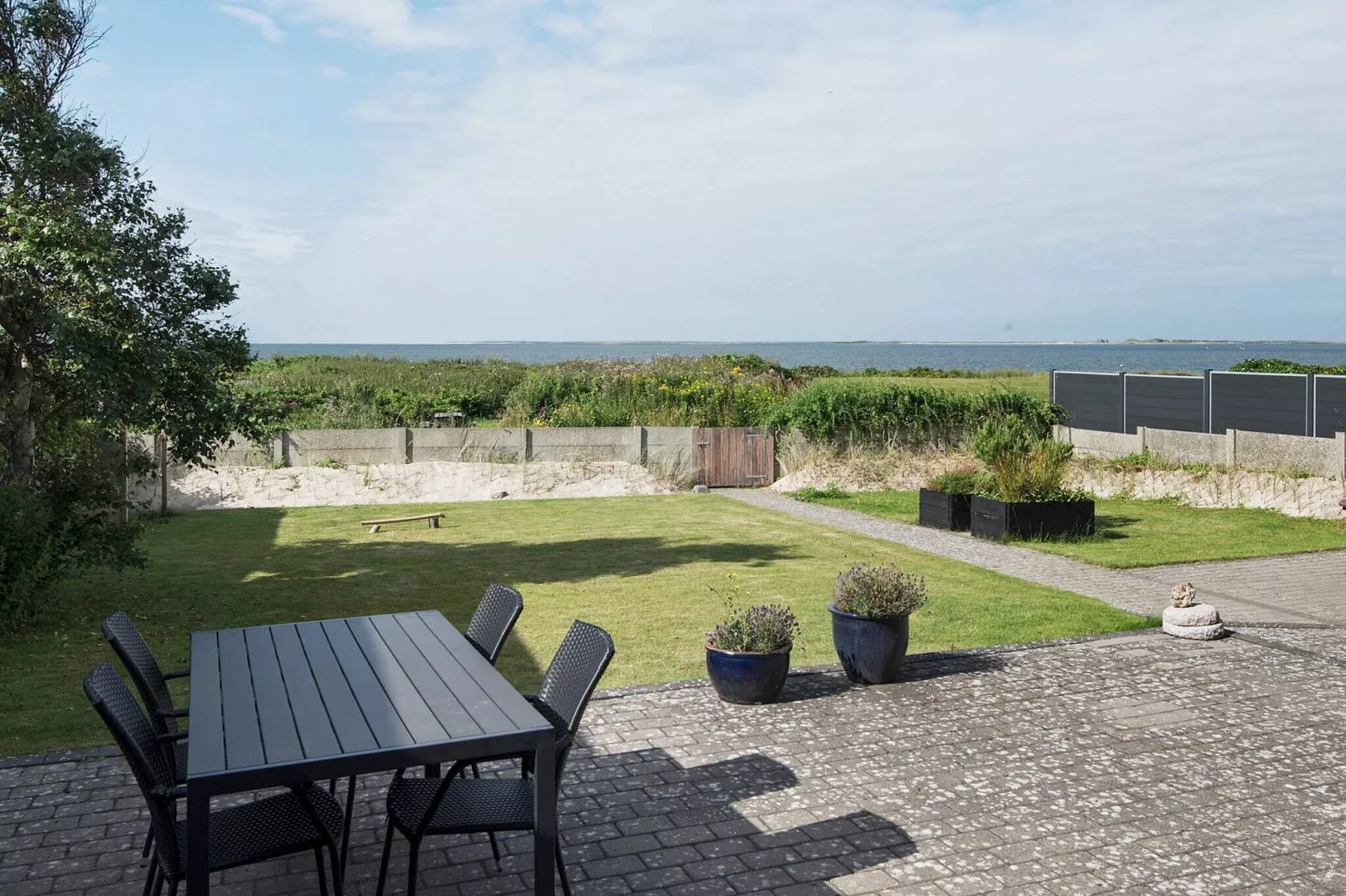 Maison de vacances pour 4 a Esbjerg V-Vue