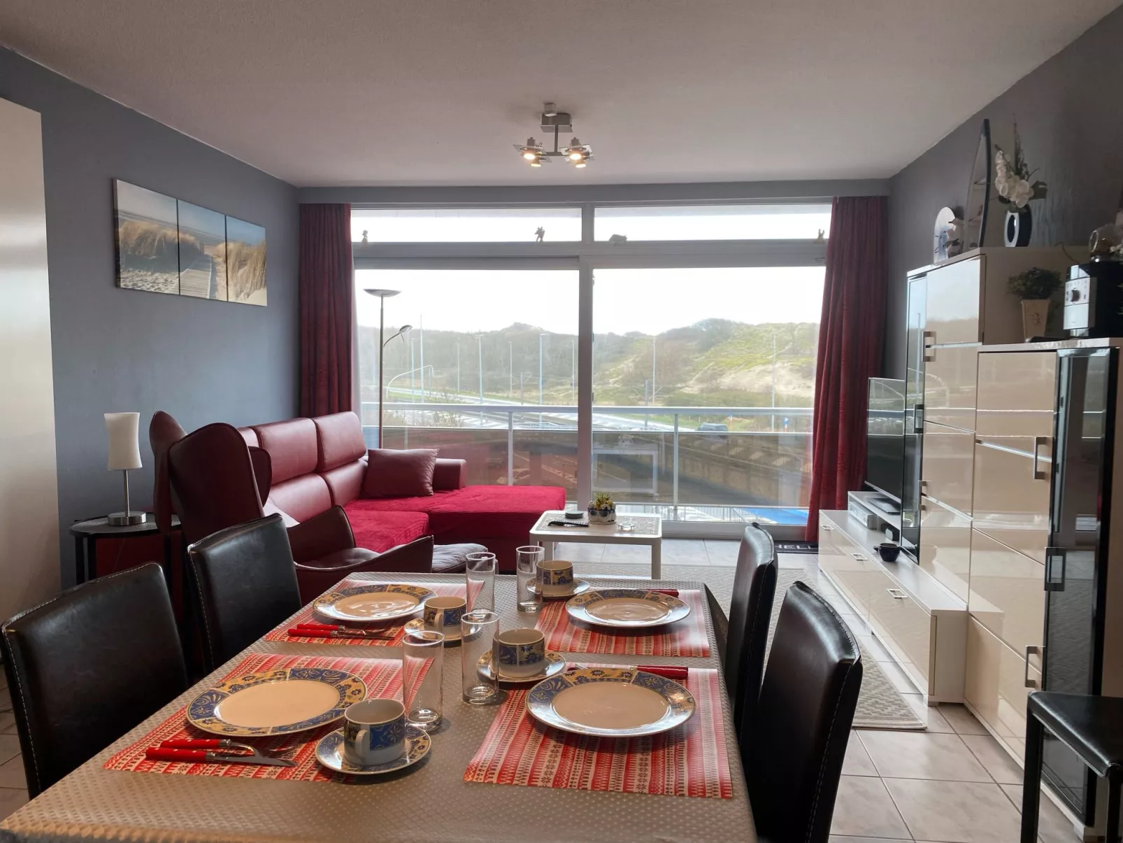 Apt. 403-Dedans