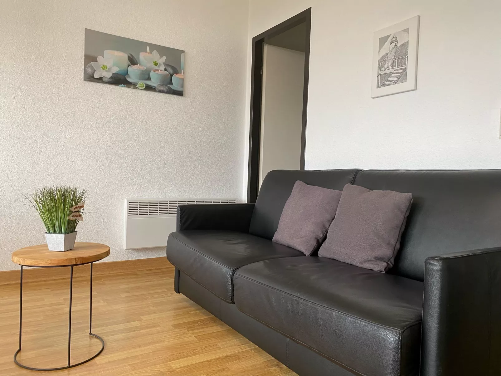 Appartement 64/202-Drinnen