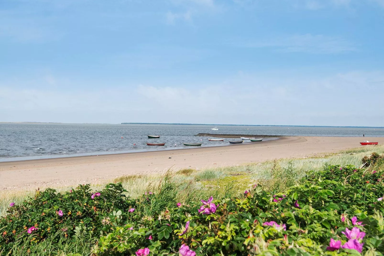 Maison de vacances pour 4 a Esbjerg V-Vue