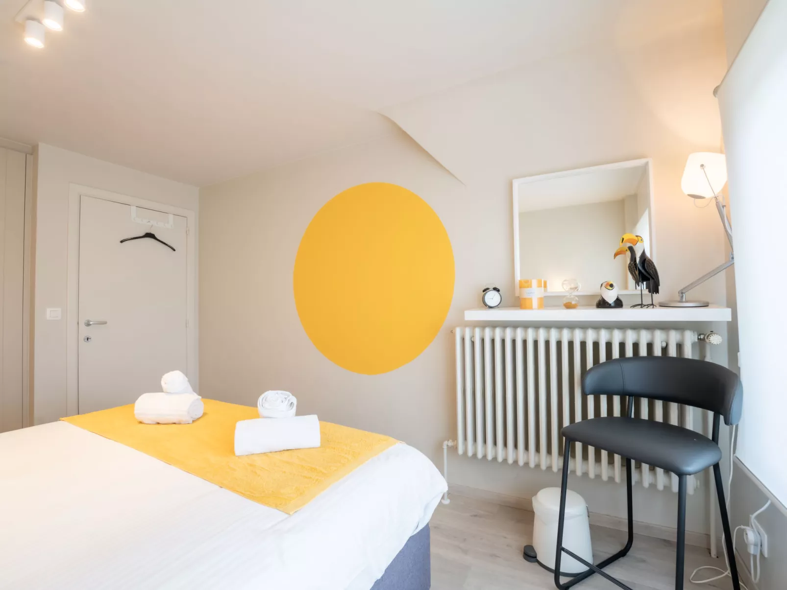 Odyssee - Featured in 'Juliette'-Inside