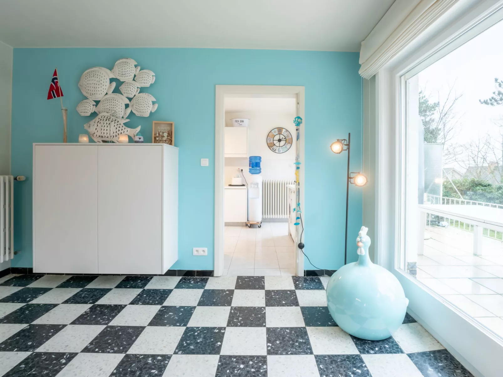 Odyssee - Featured in 'Juliette'-Inside