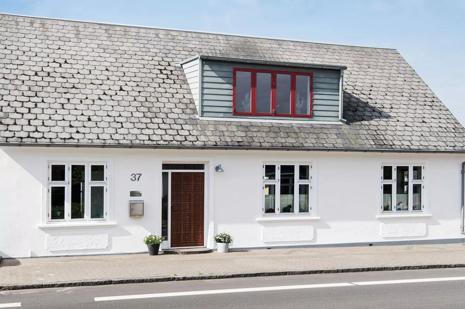 Maison de vacances pour 4 a Esbjerg V-Vue