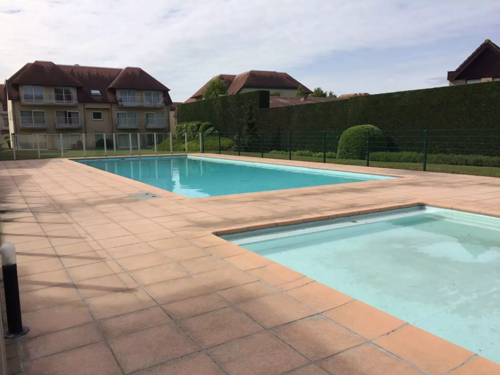 Green Garden 23 - 204 with shared pool-Outside