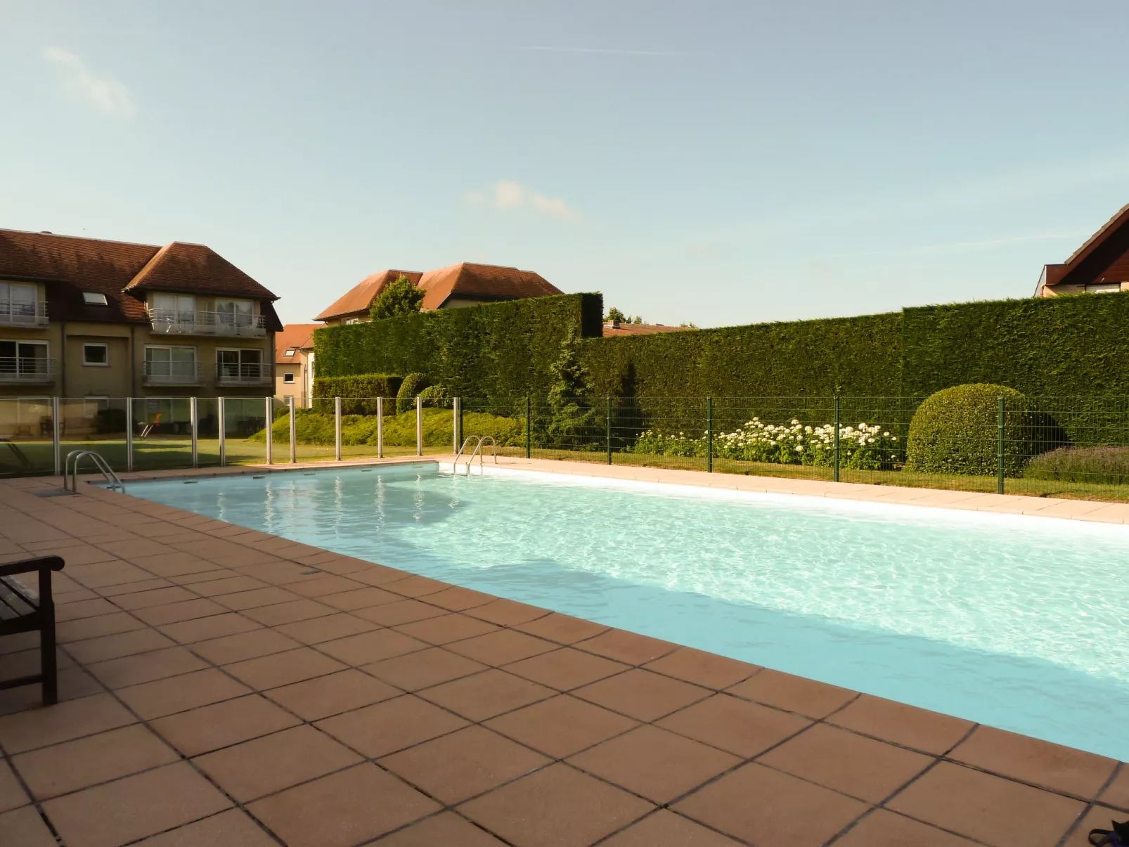 Green Garden 23 - 204 with shared pool-Outside