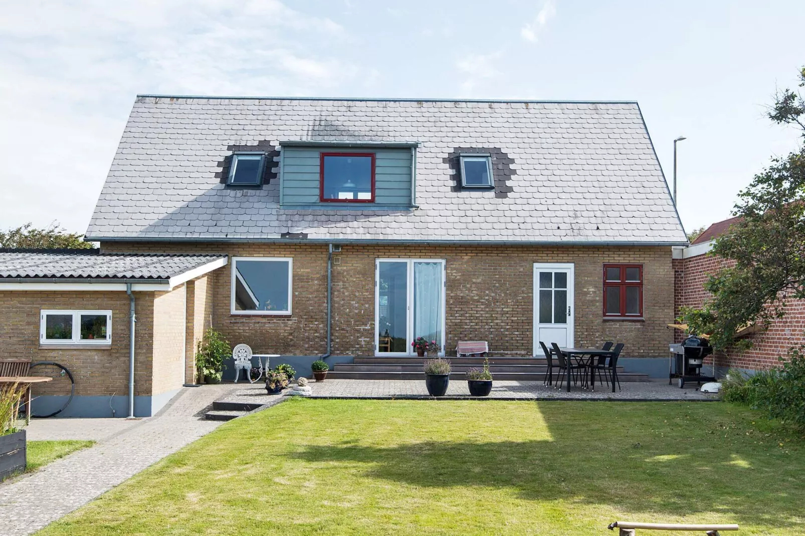 Maison de vacances pour 4 a Esbjerg V-Vue