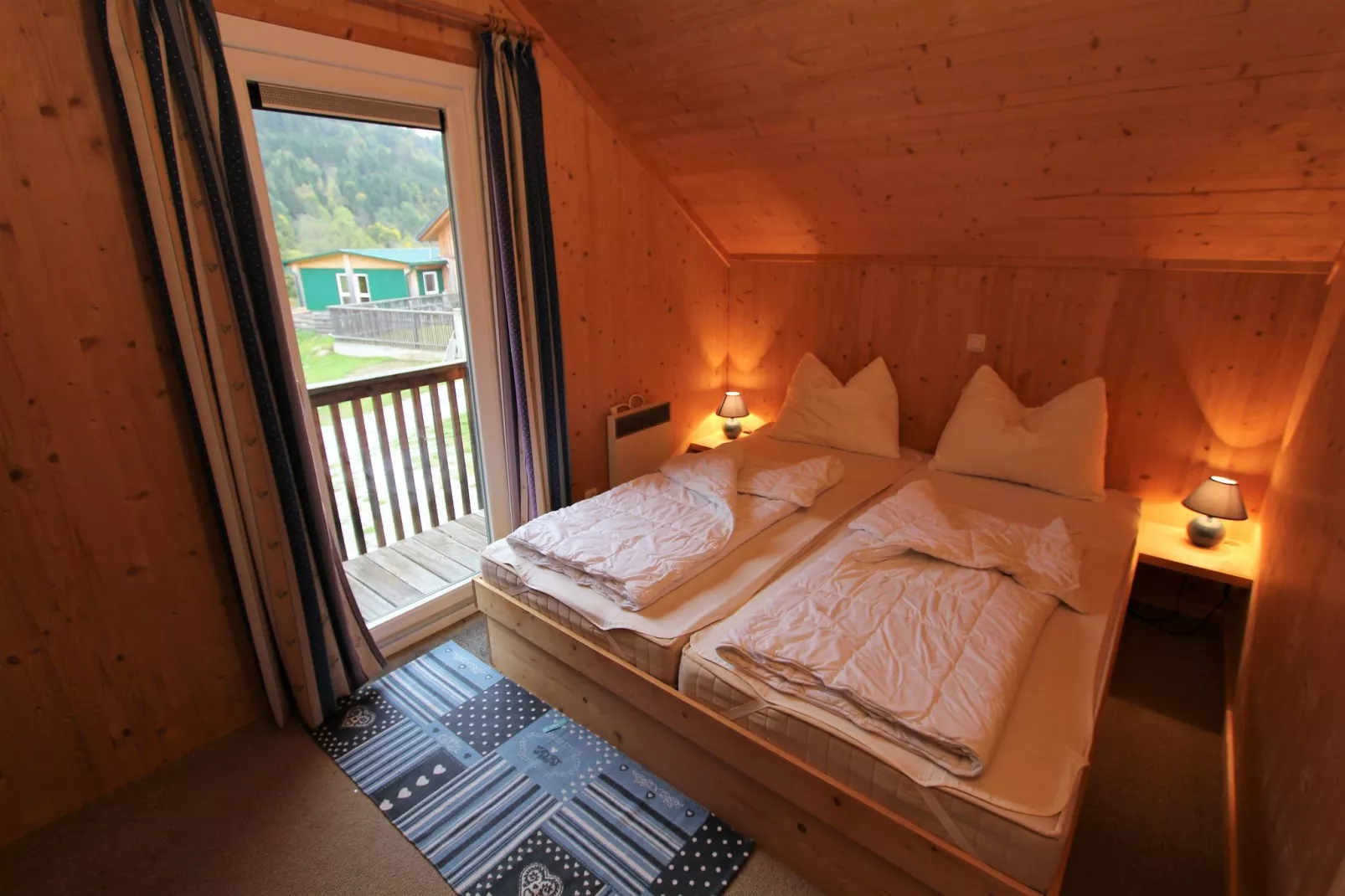 Chalet Milner-Bedroom