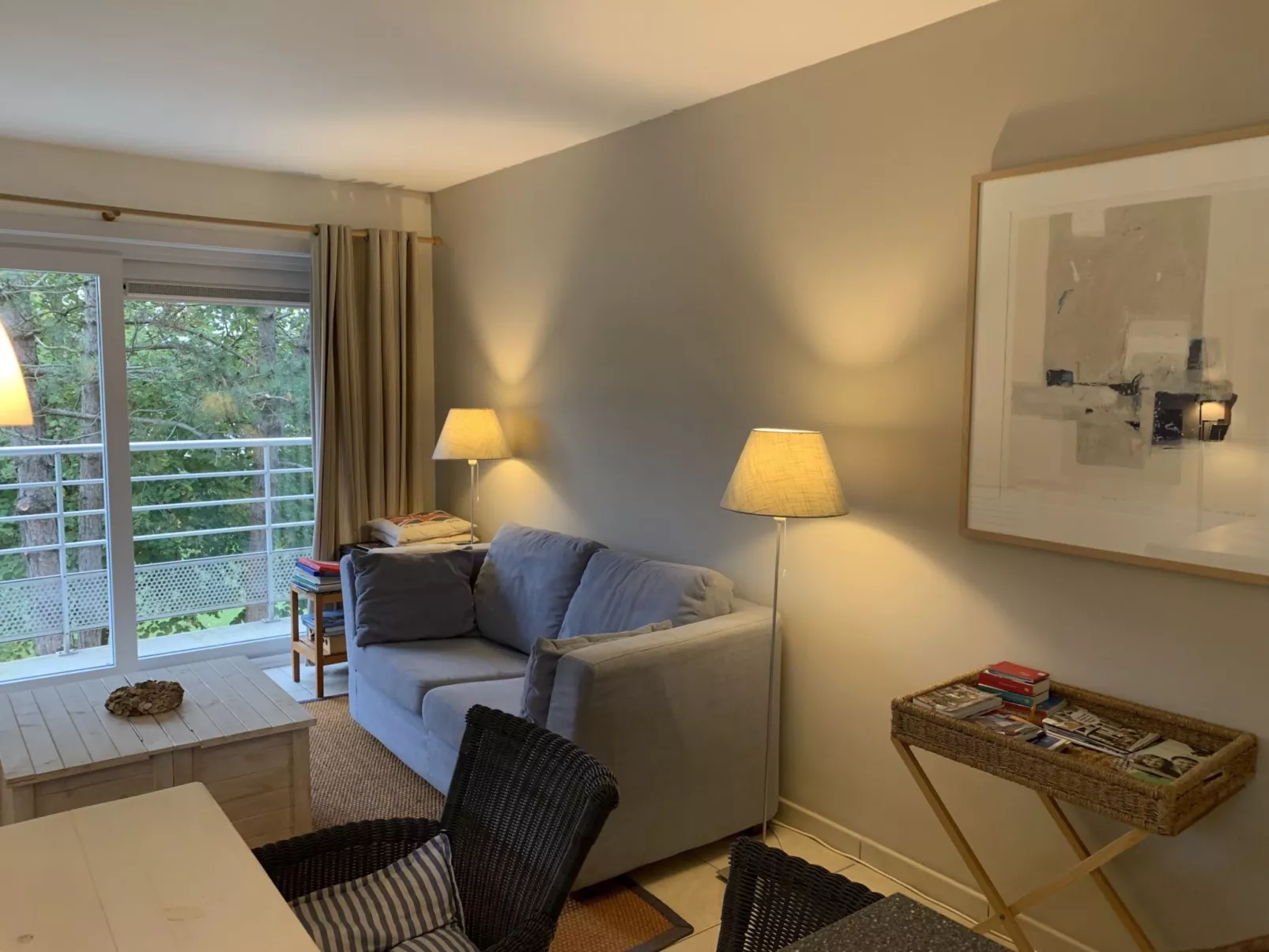Green Garden 23 - 204 with shared pool-Inside