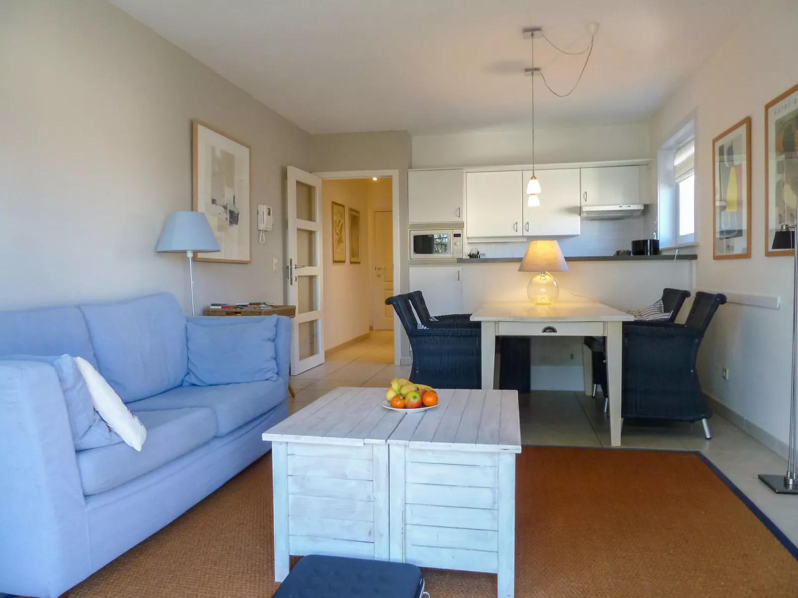 Green Garden 23 - 204 with shared pool-Inside