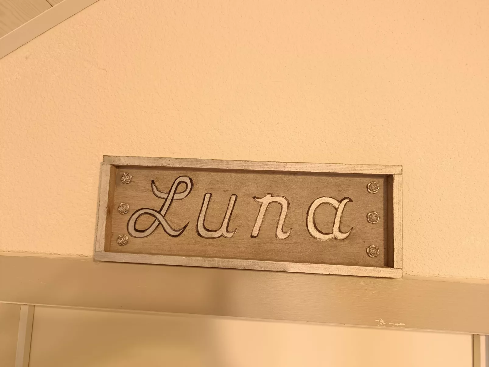 Luna with parking and shared pool-Inside
