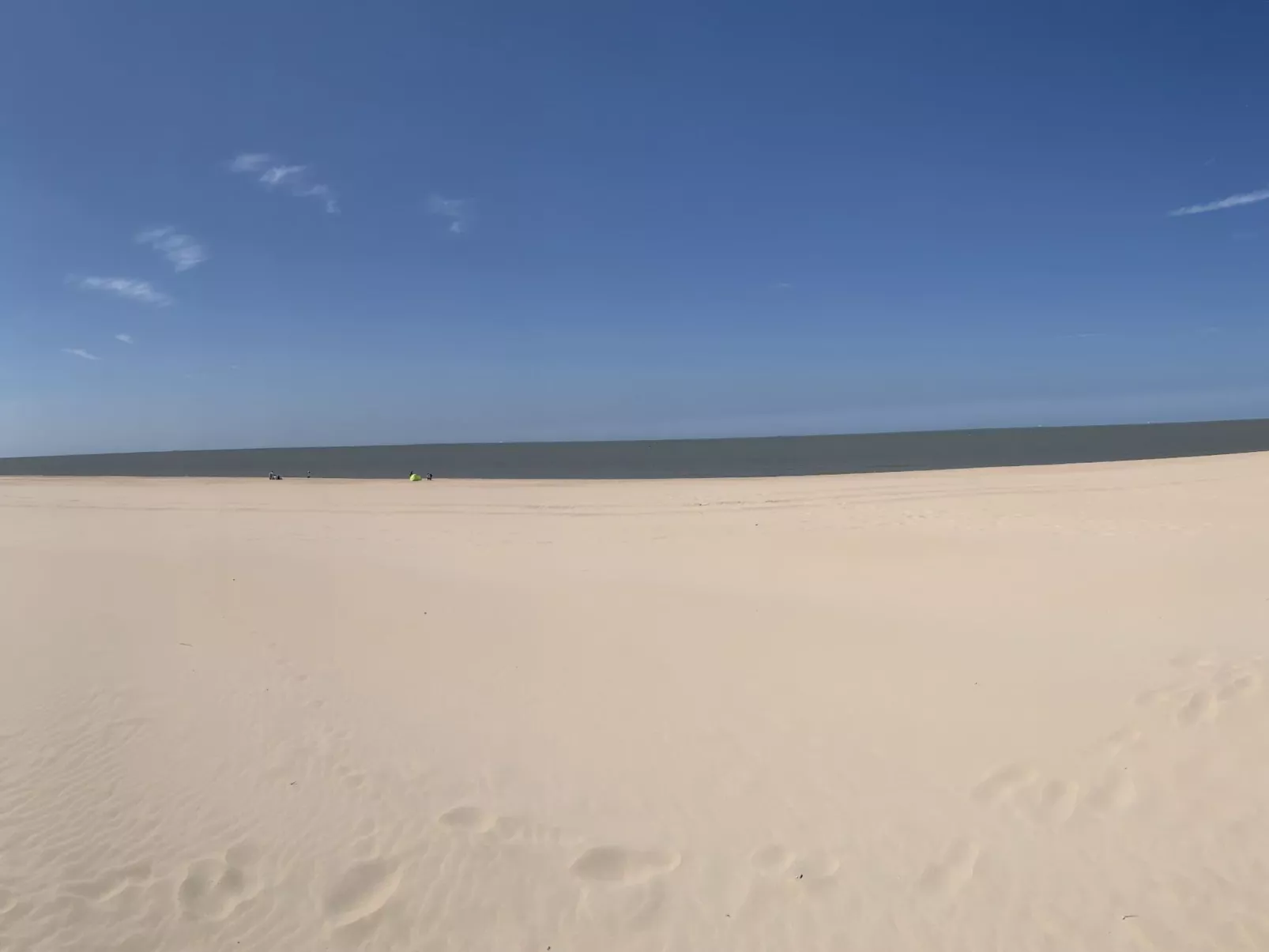 Brise du littoral-Outside