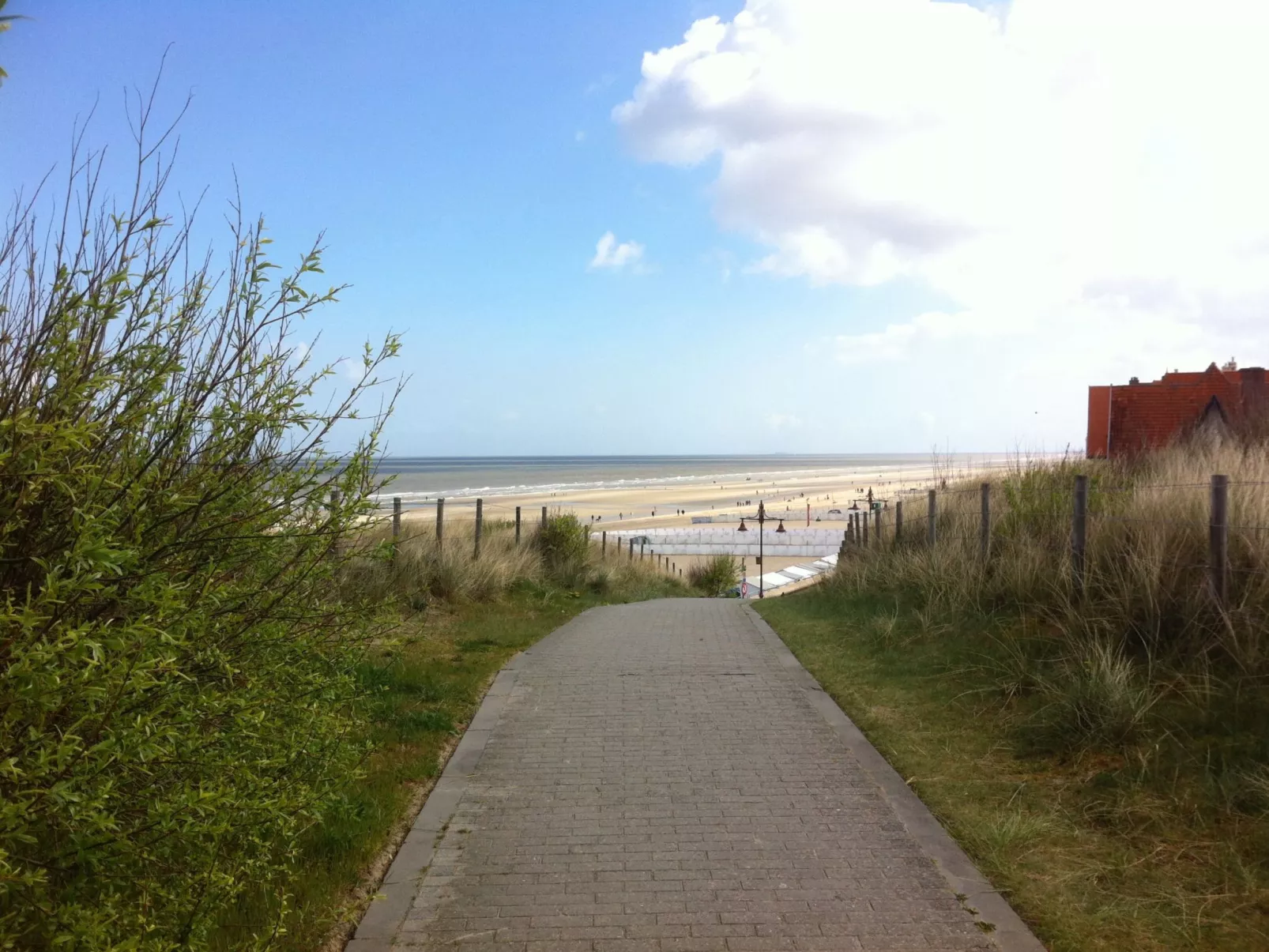 Brise du littoral-Outside
