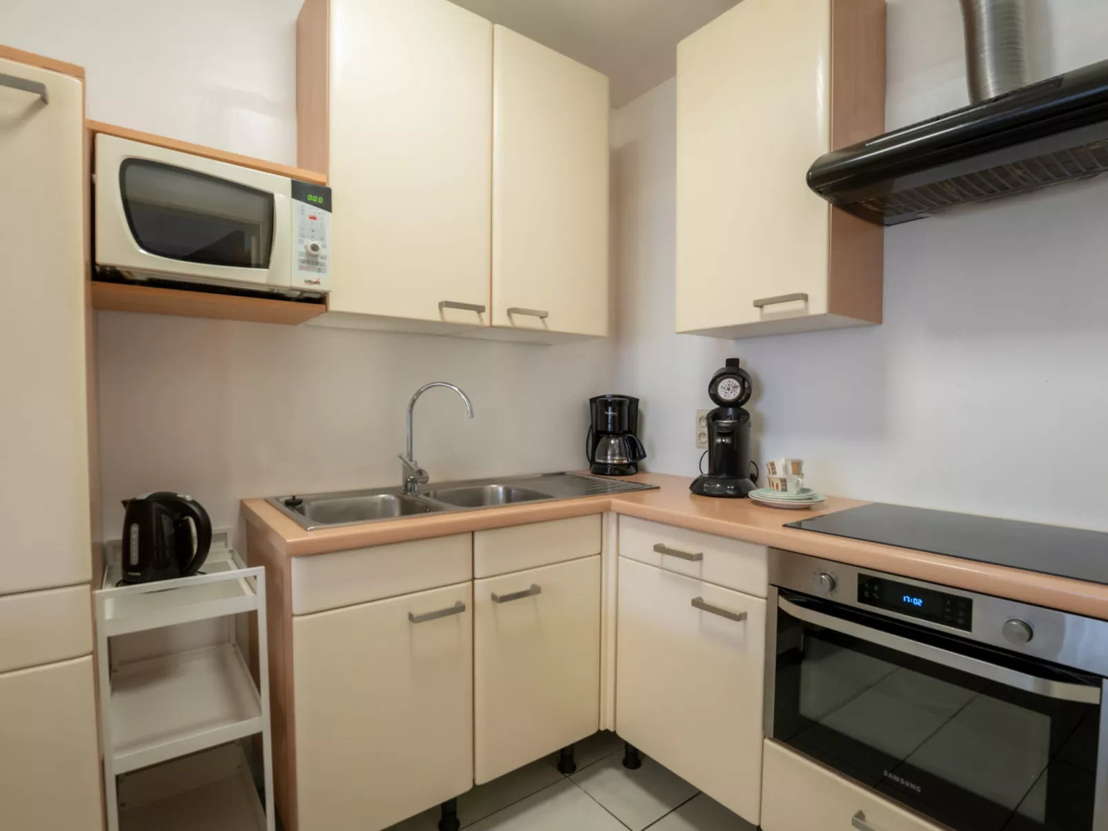 Centrally located "Graaf Jan"-Inside