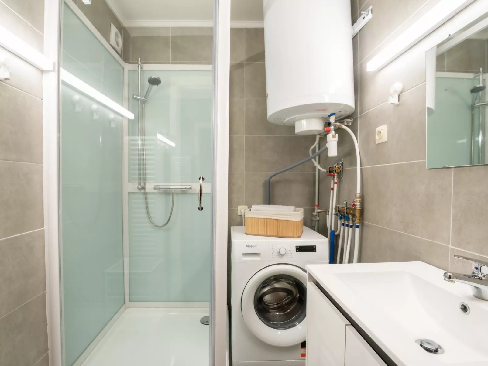 Centrally located "Graaf Jan"-Inside