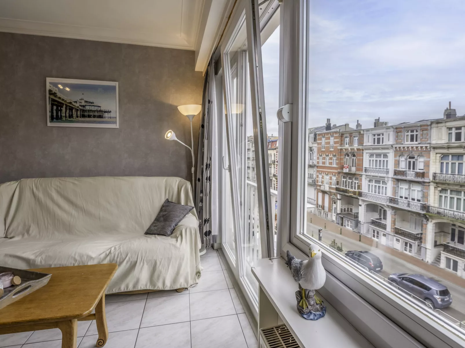 Centrally located "Graaf Jan"-Outside